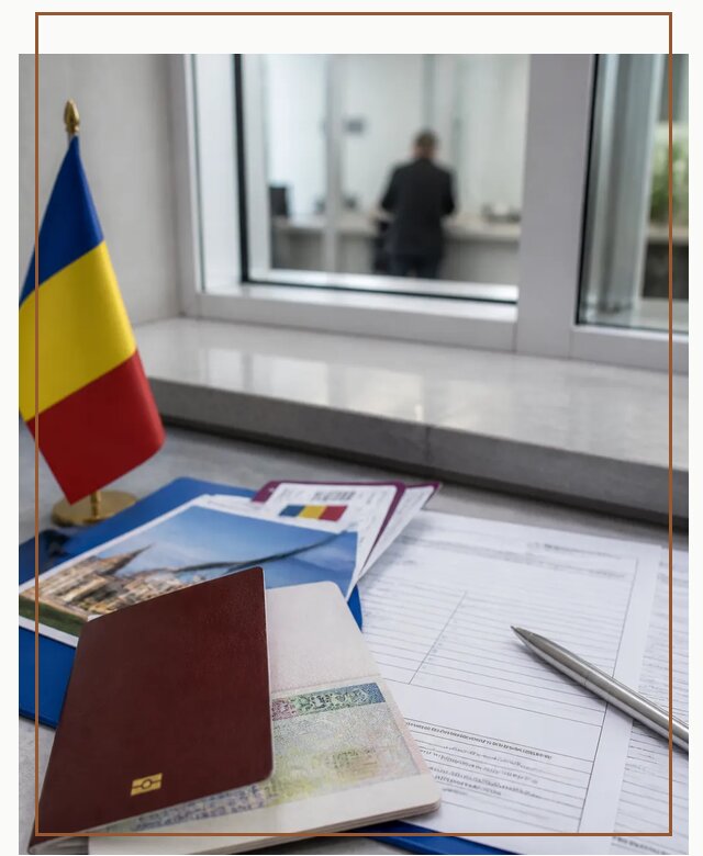 Оформление визы в Румынию в Куйбышеве по цене от 7258 р. | Гиперактив-Кбш