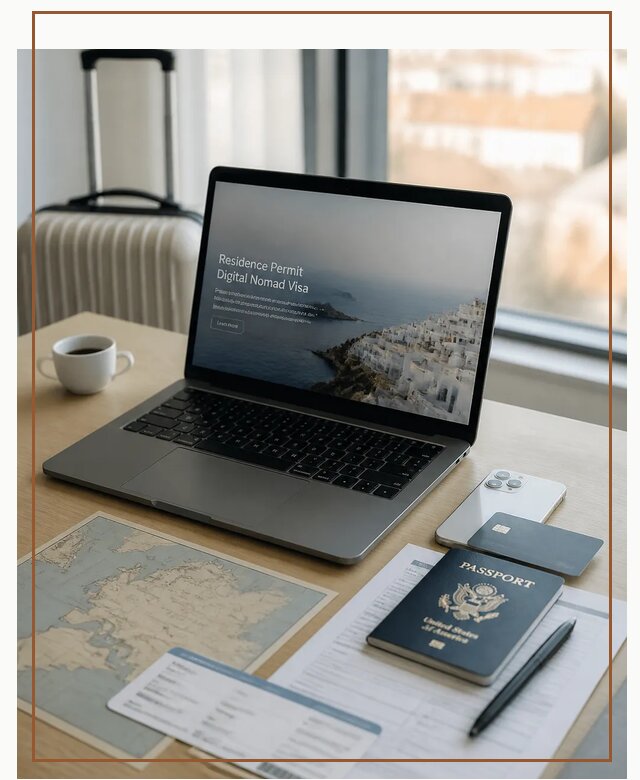 ВНЖ для digital nomad в Куйбышеве по цене от 77768 р. | Гиперактив-Кбш