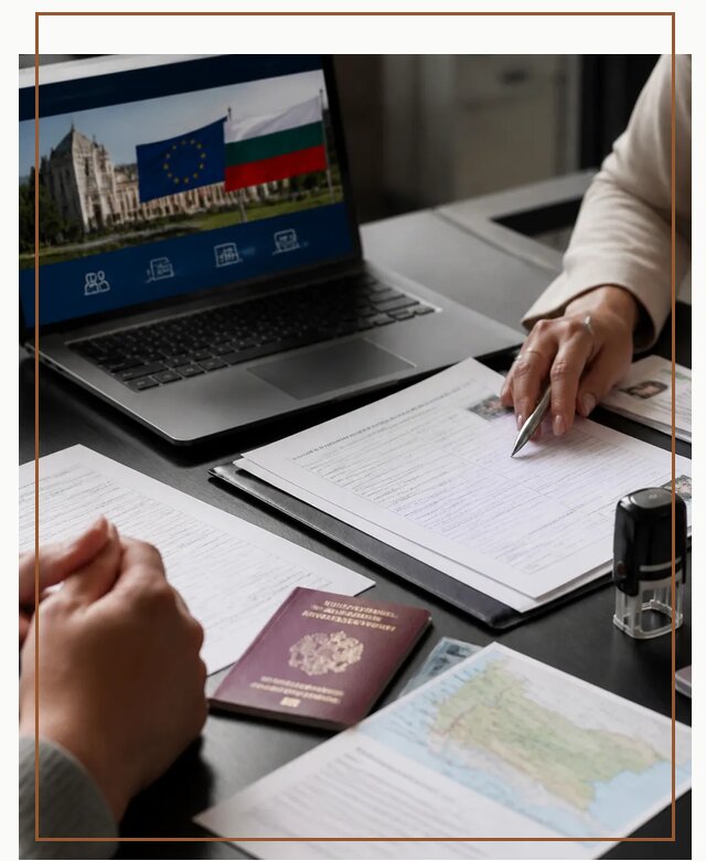 Оформление ПМЖ в Болгарии для комфортного переезда в Куйбышеве