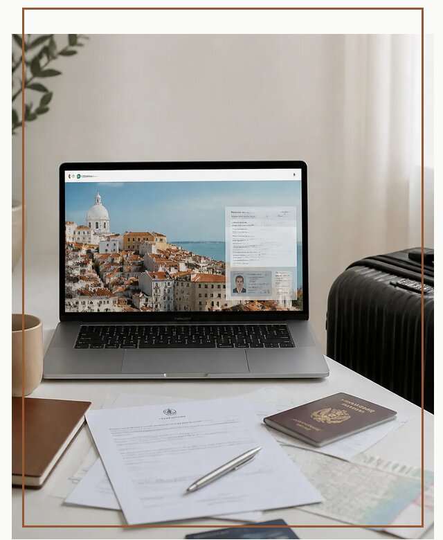 ВНЖ Digital Nomad в Португалии от 77768 р. | Гиперактив-Кбш