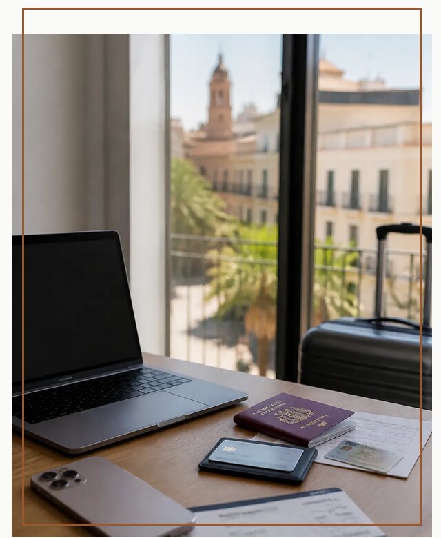 ВНЖ Испании Digital Nomad в Куйбышеве по цене от 50808 р. | Гиперактив-Кбш