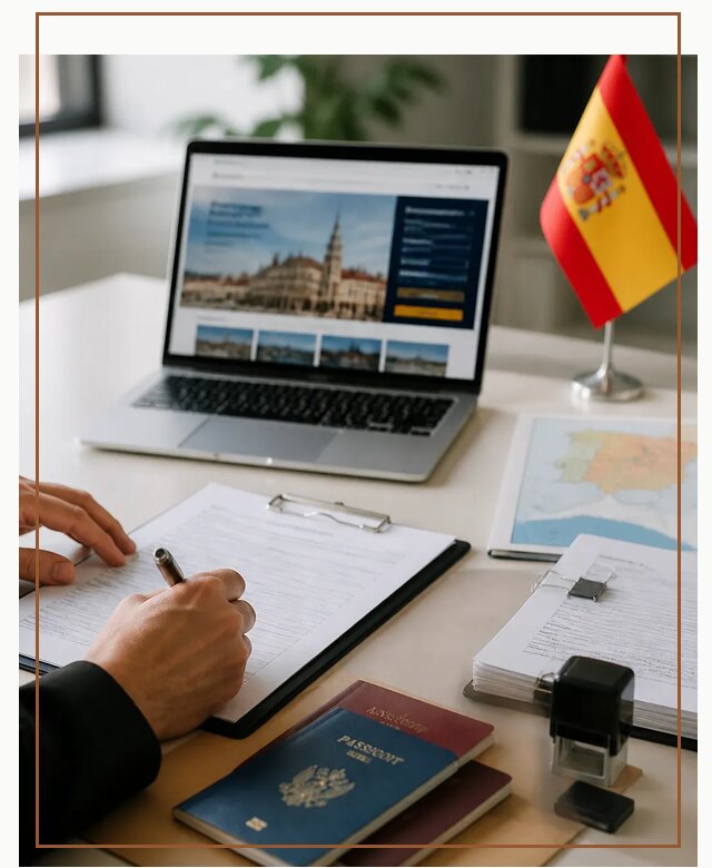 Startup Visa Испании и ВНЖ для стартапа от 67399 р. | Гиперактив-Кбш