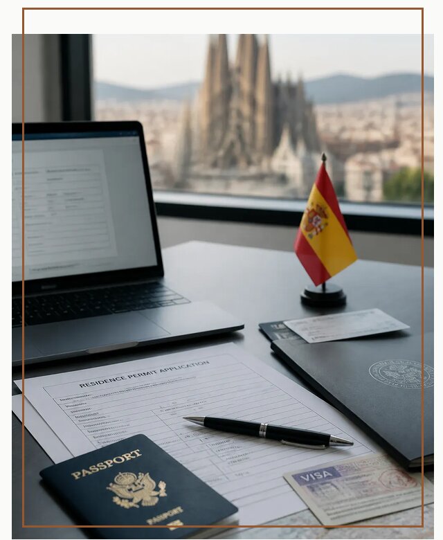 Оформление Startup Visa и ВНЖ Испании для бизнеса в Куйбышеве