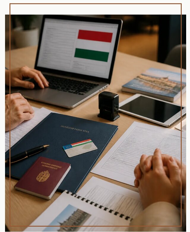 Оформление Golden Visa Венгрии для инвесторов в Куйбышеве