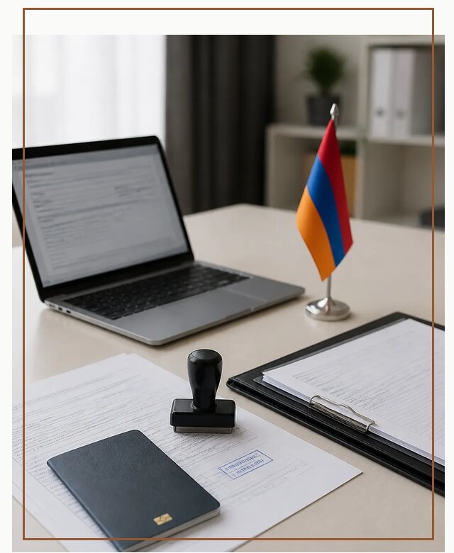 Оформление гражданства Армении в Куйбышеве по цене от 77768 р. | Гиперактив-Кбш