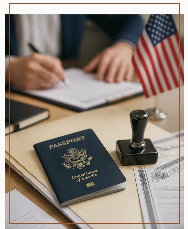 Оформление гражданства США в Куйбышеве под ключ от 46661 р. | Гиперактив-Кбш
