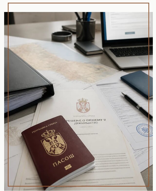 Оформление гражданства Сербии в Куйбышеве по цене от 259225 р. | Гиперактив-Кбш
