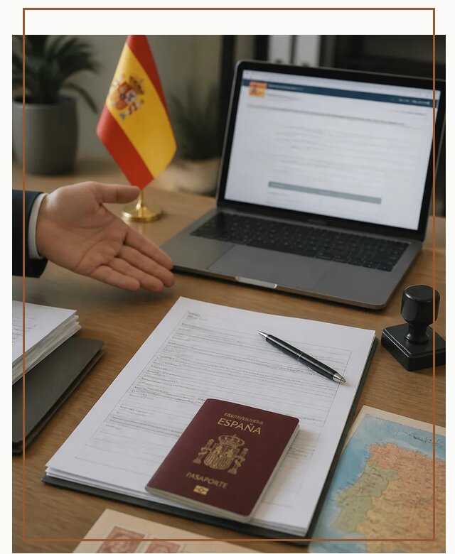 Оформление гражданства Испании под ключ для жизни в Куйбышеве