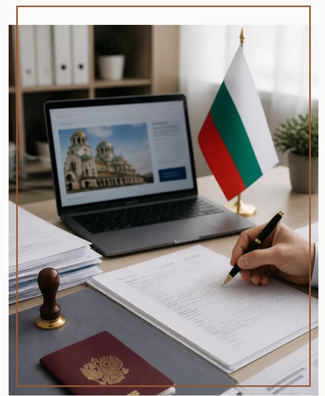 Оформление гражданства Болгарии в Куйбышеве по цене от 155535 р. | Гиперактив-Кбш