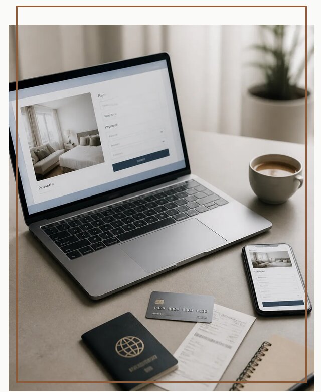 Оплата бронирования Booking и отелей для поездки в Куйбышеве
